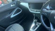 Vauxhall Crossland X 1.2T [130] SRi Nav 5dr [Start Stop] Auto Petrol Hatchback